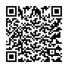 QR-kood telefoninumbri jaoks +9512131110