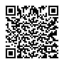 Código QR para número de telefone +9512131112