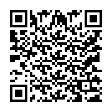 電話番号のQRコード +9512131251