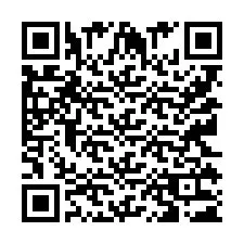 電話番号のQRコード +9512131262