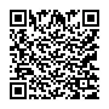 電話番号のQRコード +9512131275