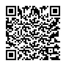 QR-koodi puhelinnumerolle +9512131300