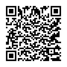 QR-code voor telefoonnummer +9512131307