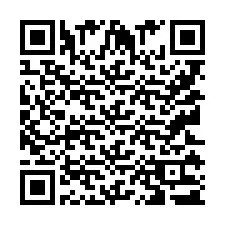 QR-koodi puhelinnumerolle +9512131311