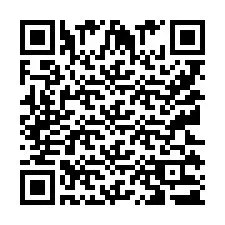 Codice QR per il numero di telefono +9512131320