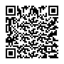 Código QR para número de telefone +9512131324