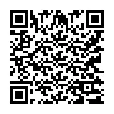 QR-koodi puhelinnumerolle +9512131332