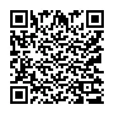 Kode QR untuk nomor Telepon +9512131334