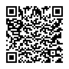Codice QR per il numero di telefono +9512131405