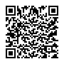 Codice QR per il numero di telefono +9512131408