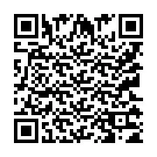 Código QR para número de telefone +9512131410