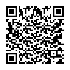 Codice QR per il numero di telefono +9512131417