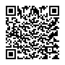 Codice QR per il numero di telefono +9512131421