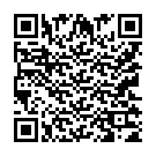 QR-koodi puhelinnumerolle +9512131435