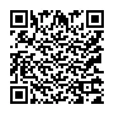 QR-koodi puhelinnumerolle +9512131481