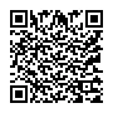 QR Code pour le numéro de téléphone +9512131500