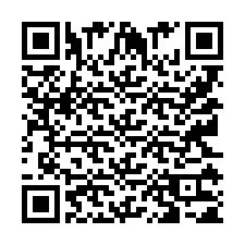 Código QR para número de telefone +9512131502