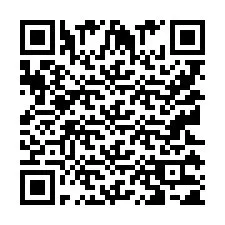 QR kód a telefonszámhoz +9512131515