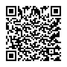 QR Code pour le numéro de téléphone +9512131519