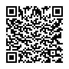 QR kód a telefonszámhoz +9512131522