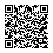 QR Code pour le numéro de téléphone +9512131525