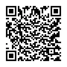 Codice QR per il numero di telefono +9512131535