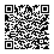 Kod QR dla numeru telefonu +9512131544