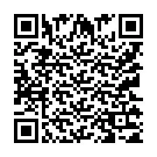 Kod QR dla numeru telefonu +9512131554