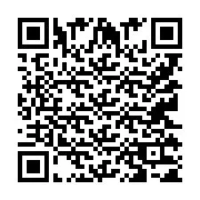 Codice QR per il numero di telefono +9512131567