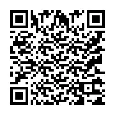 Kode QR untuk nomor Telepon +9512131581