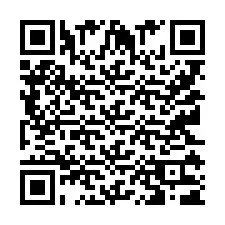 QR-koodi puhelinnumerolle +9512131606