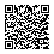 Codice QR per il numero di telefono +9512131608