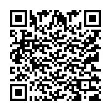 QR-code voor telefoonnummer +9512131620