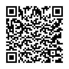電話番号のQRコード +9512131635