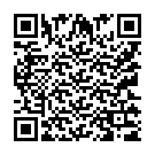 QR-koodi puhelinnumerolle +9512131650