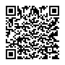 QR-koodi puhelinnumerolle +9512131666