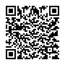 Codice QR per il numero di telefono +9512131668