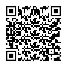 QR Code pour le numéro de téléphone +9512131671