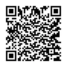 QR-koodi puhelinnumerolle +9512131676