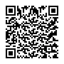 QR kód a telefonszámhoz +9512131841