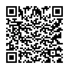QR kód a telefonszámhoz +9512131842