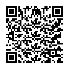 QR kód a telefonszámhoz +9512131844