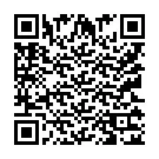 QR-koodi puhelinnumerolle +9512132010