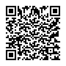 QR-Code für Telefonnummer +9512132020