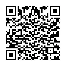 Código QR para número de telefone +9512132024