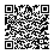 Kode QR untuk nomor Telepon +9512132061