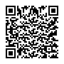 Codice QR per il numero di telefono +9512132268