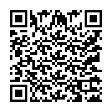 Código QR para número de teléfono +9512132288