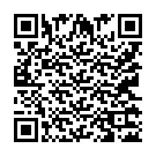 QR-code voor telefoonnummer +9512132293