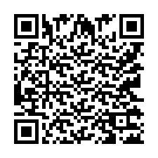 Codice QR per il numero di telefono +9512132296